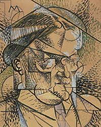 Постер Маркоссис Луи Portrait of Edouard Gazanion, 1912 Постер Маркоссис Луи Portrait of Edouard Gazanion, 1912