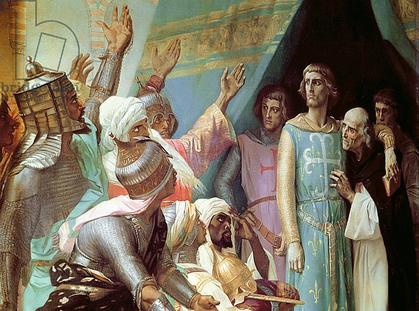 The Life of St. Louis 2