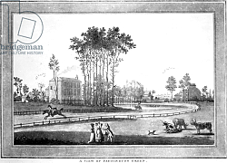 Постер Кинг Хайнц A View of Paddington Green, after Jeffry's Hamett O'Neale, published by Sayer & Bennett, 1782-1783 Постер Кинг Хайнц A View of Paddington Green, after Jeffry's Hamett O'Neale, published by Sayer & Bennett, 1782-1783