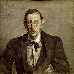 Постер Бланш Жаке Study for a Portrait of Igor Stravinsky, 1913 1 Постер Бланш Жаке Study for a Portrait of Igor Stravinsky, 1913 1