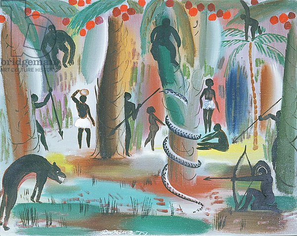Jungle, 1979