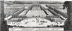 Постер Маро Жан General Perspective View of the Chateau and Gardens of Richelieu Постер Маро Жан General Perspective View of the Chateau and Gardens of Richelieu