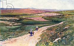 Постер Линсон Корвин Cana from the Road to Nazareth Постер Линсон Корвин Cana from the Road to Nazareth
