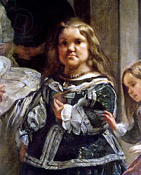 Постер Веласкес Диего (DiegoVelazquez) Las Meninas or The Family of Philip IV, c.1656 7 Постер Веласкес Диего (DiegoVelazquez) Las Meninas or The Family of Philip IV, c.1656 7