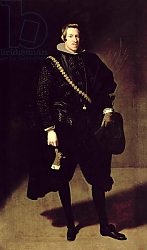 Постер Веласкес Диего (DiegoVelazquez) Portrait of Infante Don Carlos c.1626-27 Постер Веласкес Диего (DiegoVelazquez) Portrait of Infante Don Carlos c.1626-27