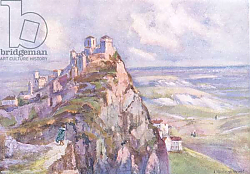 Постер Брюль Луи San Marino, from Hutchinson's Picturesque Europe published by Hutchinson & Son, c.1930 Постер Брюль Луи San Marino, from Hutchinson's Picturesque Europe published by Hutchinson & Son, c.1930