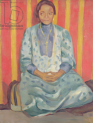 Постер Бернард Эмиль Study of a Mulatto Woman, 1895 Постер Бернард Эмиль Study of a Mulatto Woman, 1895