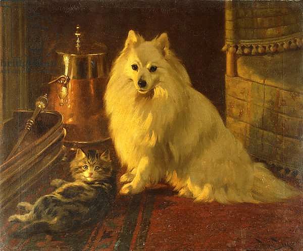 Wright barker картины