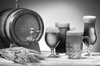 Черно-белое