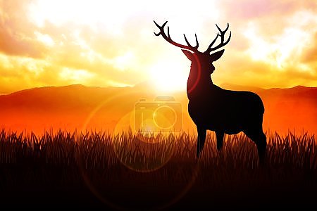 Величие заката