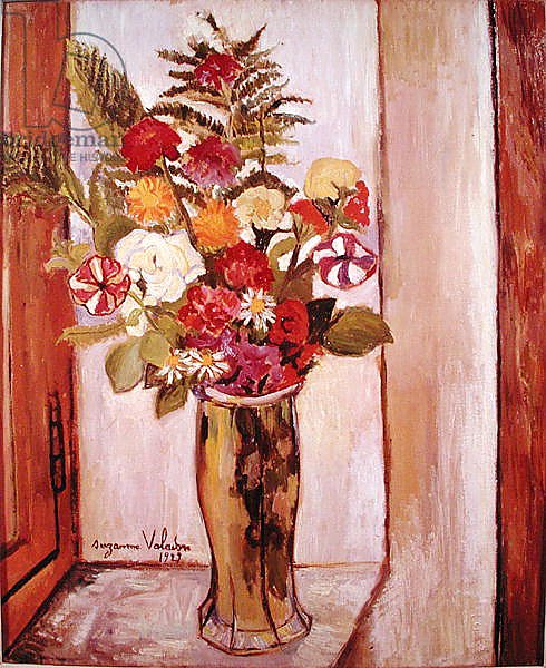 Flowers, 1929