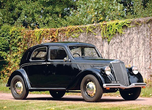 Lancia Aprilia '1939–49