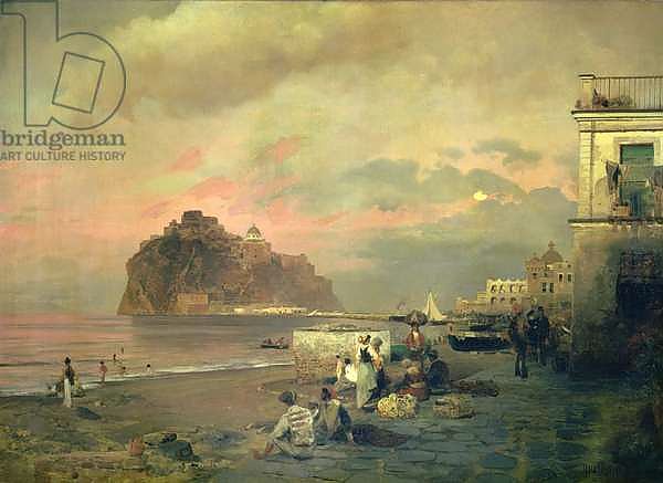 Ischia, 1884