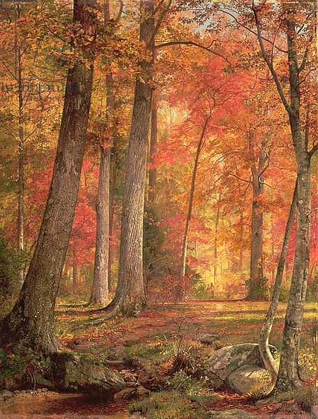 Path in the Forest, 1865