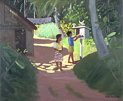 Постер Макара Эндрю (совр) Dovecote, Bentota, Sri Lanka, 1998 Постер Макара Эндрю (совр) Dovecote, Bentota, Sri Lanka, 1998