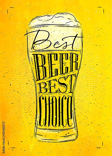 Best beer best choice