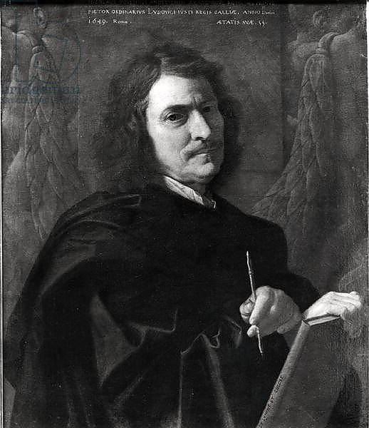 Self Portrait, 1649