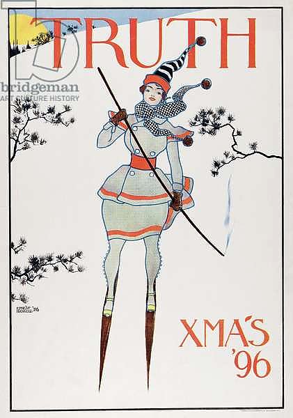 Front Cover of Truth, Xmas '96, pub.1896