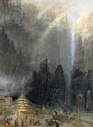 Постер Гудвин Альберт Under the Roof of the World, 1897 Постер Гудвин Альберт Under the Roof of the World, 1897