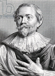 Постер Дик Энтони Portrait of Jacob Jordaens engraved by Edward Francis Finden Постер Дик Энтони Portrait of Jacob Jordaens engraved by Edward Francis Finden