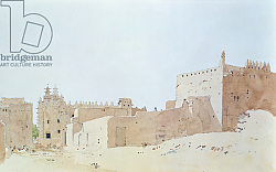 Постер Милар Чарли (совр, абс) Djenne Grande Mosquee, Monday, 2000 Постер Милар Чарли (совр, абс) Djenne Grande Mosquee, Monday, 2000