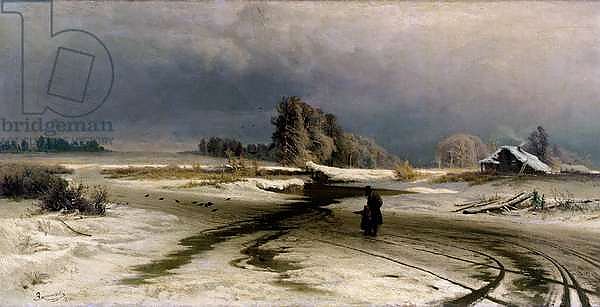 The Thaw, 1871