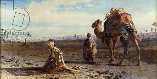 La Illah Ill Allah, 1875