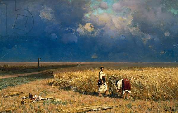 Harvest, 1882