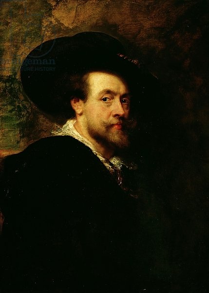 Self Portrait, 1623-25