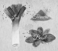 Черно-белое