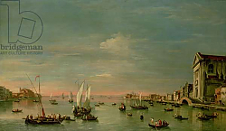 Постер Гварди Джованни The Canal della Giudecca with the Church of Gesuati Постер Гварди Джованни The Canal della Giudecca with the Church of Gesuati