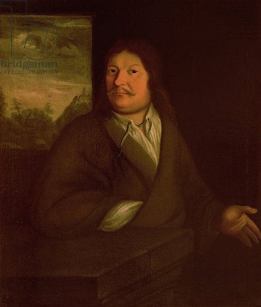 Portrait of Johann Ambrosius Bach, 1685