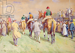 Постер Аткинсон Джон Hethersett Steeplechases, 1921 Постер Аткинсон Джон Hethersett Steeplechases, 1921