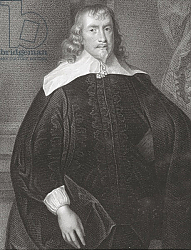 Постер Дик Энтони Portrait of Francis Russell 4th Earl of Bedford, from 'Lodge's British Portraits', 1823 Постер Дик Энтони Portrait of Francis Russell 4th Earl of Bedford, from 'Lodge's British Portraits', 1823