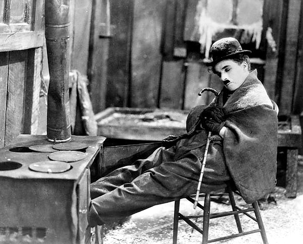 Chaplin, Charlie (Gold Rush, The) 4