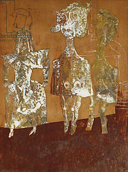 Постер Берге Фритц (совр) The Beautiful Wedding I; Le Beau Mariage I, 1928 Постер Берге Фритц (совр) The Beautiful Wedding I; Le Beau Mariage I, 1928