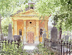 Постер Виллис Люси (совр) Temple of Harmony, Vesprem, Hungary, 1996 Постер Виллис Люси (совр) Temple of Harmony, Vesprem, Hungary, 1996