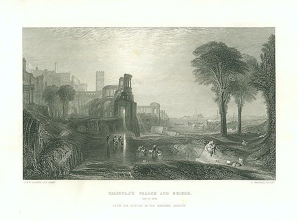 Дворец и мост Калигулы
