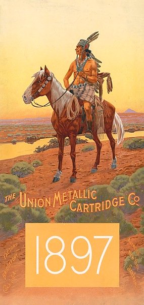 The Union Metallic Cartridge Co., 1897