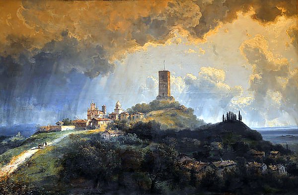 La Rocca e il Castello di Solferino