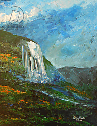 Постер Бринтл Патриция (совр) Caskad lakay, 2015 Постер Бринтл Патриция (совр) Caskad lakay, 2015