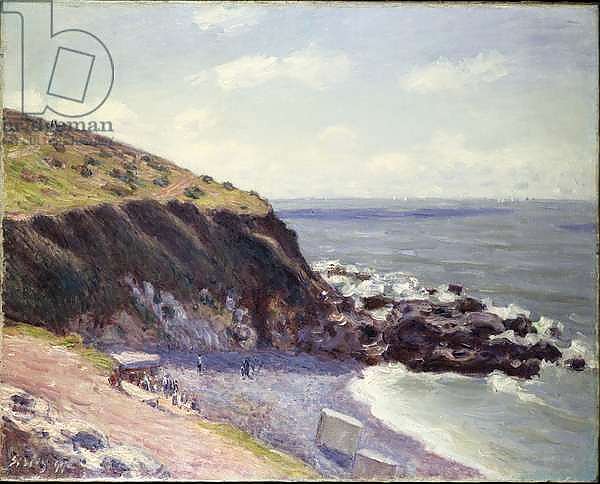Lady's Cove, Langland Bay, 1897