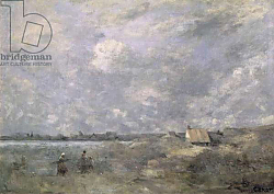 Постер Коро Жан (Jean-Baptiste Corot) Stormy Weather, Pas de Calais, c.1870 Постер Коро Жан (Jean-Baptiste Corot) Stormy Weather, Pas de Calais, c.1870