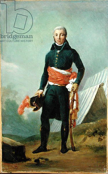 General Jean-Victor Moreau