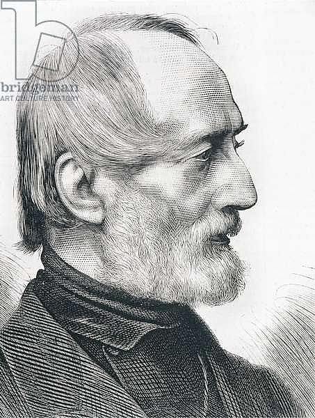 Giuseppe Mazzini Italian Writer, Revolutionary and Political Thinker
