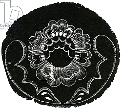 Постер Ларсон Белла (совр) Scandinavian Folk Embroidery, 2013 Постер Ларсон Белла (совр) Scandinavian Folk Embroidery, 2013