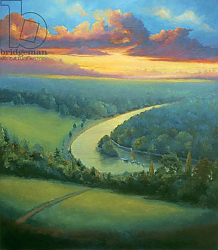 Постер Кэмпбелл Ли (совр) Harmony, 2000 Постер Кэмпбелл Ли (совр) Harmony, 2000