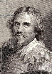 Постер Дик Энтони Portrait of Daniel Mytens engraved by Edward Smith Постер Дик Энтони Portrait of Daniel Mytens engraved by Edward Smith