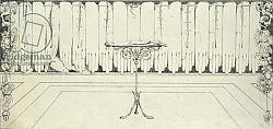 Постер Клингер Макс Tranquility from a series of ten plates Постер Клингер Макс Tranquility from a series of ten plates