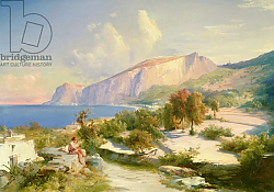 Постер Блехен Карл The Marina Grande, Capri, c.1829 Постер Блехен Карл The Marina Grande, Capri, c.1829